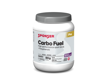 Carbo Fuel Natural Blackcurrant