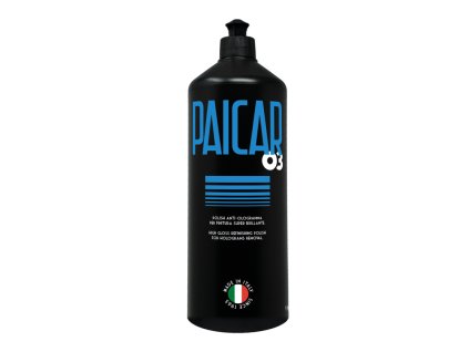 PAICAR 03 FINISH - Leštící pasta 03