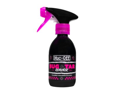 Bug and tar remover