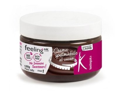 crema spalmabile start