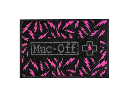 21166 Muc Off Ridiculously Absorbent Floor Mat 012000