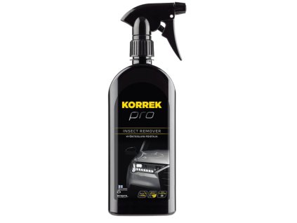KORREK PRO INSECT REMOVER 700 ml - Profesionální odstraňovač hmyzu