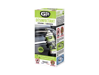 desinfectant ventilation climatisation