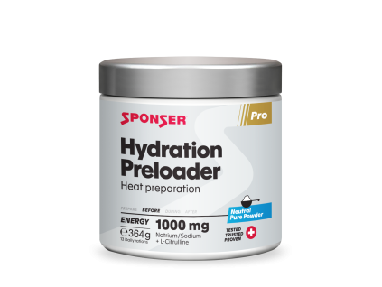 Hydration Preloader Pure