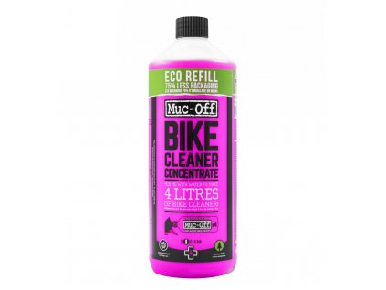Bike Cleaner Concentrate (Objem balení 500 ml)