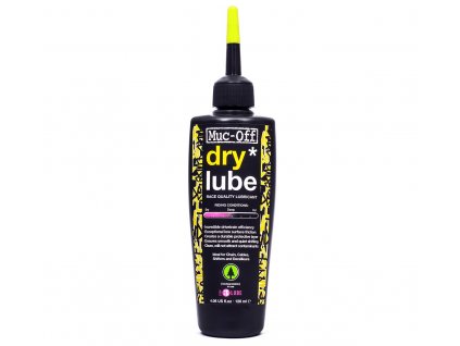 MUC-OFF BIO DRY LUBE - Mazivo na řetěz do sucha (Objem balení 50 ml)