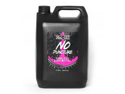 9536 muc off no puncture hassle tubeless sealant 5l