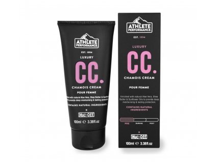 9566 muc off luxury women s chamois cream 100ml