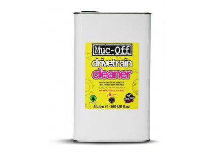 9686 muc off bio drivetrain cleaner 5l workshop