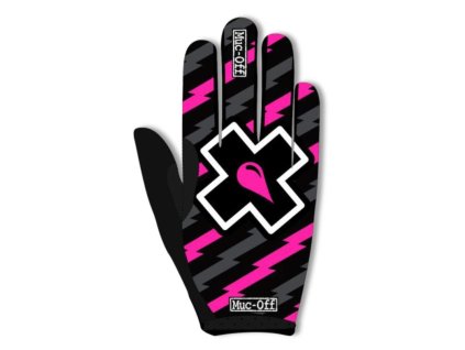MUC-OFF MTB GLOVES BOLT- MTB rukavice