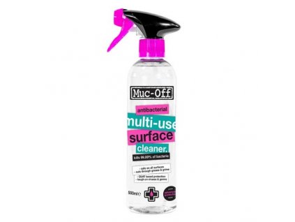 MUC-OFF ANTIBACTERIAL ALL MULTI-USE SURFACE CLEANER 500 ml -