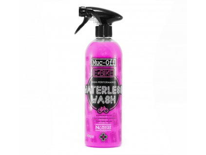 9818 muc off ebike waterless wash 750ml