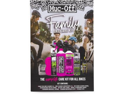 9923 muc off family bike care kit