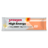 SPONSER HIGH ENERGY BAR 45 g - Energetická tyčinka na závody