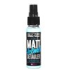 MUC-OFF MATT HELMET DETAILER 32 ml - Prostředek na čištění a ochranu matných povrchů