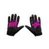 MUC-OFF MTB YOUTH GLOVES CAMO - dětské rukavice (Velikost XS)