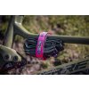 MUC-OFF UTILITY FRAME STRAP Pásek na uchycení k rámu (Barva Růžová)