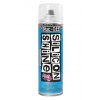 9320 muc off silicon shine 500 ml silikonovy sprej pro lesk obnoveni barvy a ochranu