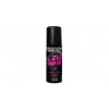 MUC-OFF MOTORCYCLE ALL-WEATHER CHAIN LUBE 400m-Mazivo s keramikou na moto řetězy (Objem balení 400ml)