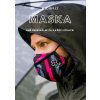 Muc-Off Fabrick Mask (Model Green, Velikost S)