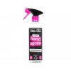 Muc-Off Antibacterial sanitising Hand spray (Objem balení 750 ml)