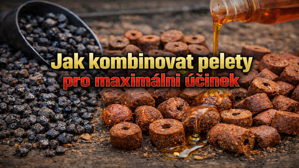 Jak kombinovat pelety pro maximální účinek