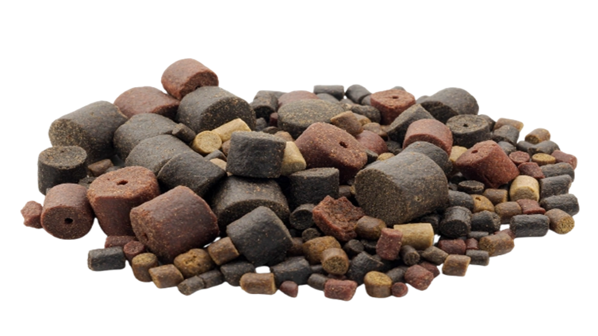 Jak správně krmit peletami při lovu kaprů