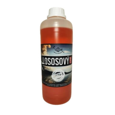 Lososový olej