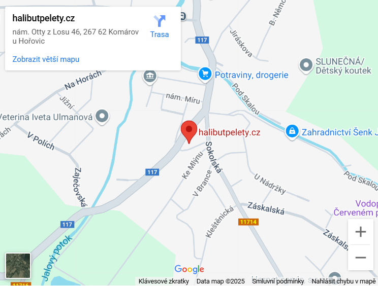 Halibutpelety.cz