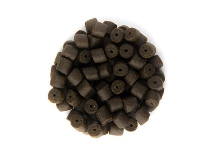 alltech coppens black halibut pelety s dirou 14mm 20kg