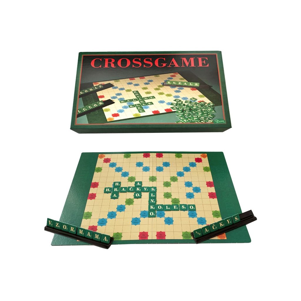 Hra Crossgame