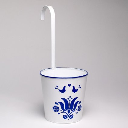 OBAL ZÁVES KOV MODROTLAČ 3 V:14/33x14CM SUPER CENA!