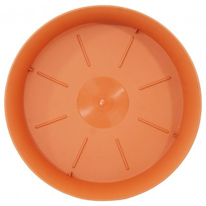 PP23 MISKA PLASTICA TERAKOTA 22,2xh3,9CM