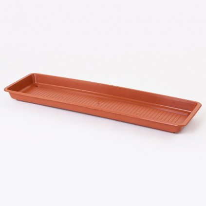 MISKA POD HRANTÍK GARDEN 100 CM terakota