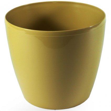 201 KVETINÁČ MAGNOLIA CAPUČÍNO 13,5xh11,9CM