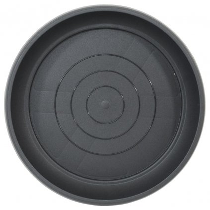 POD25 MISKA TERRA ANTRACIT 25xh3,3CM