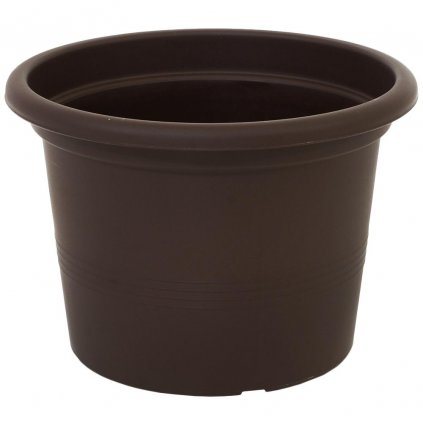 KVETINÁČ CAMPANULA HNEDÝ 23xh16,6CM