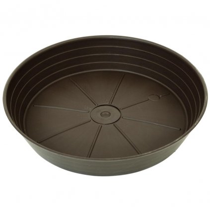 MISKA PRIMAVERA HNEDÁ 20xh3,9CM