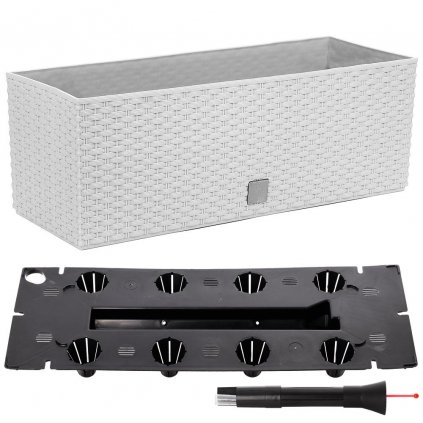 DRTC500 HRANTÍK+SAMOZ.RATO CASE BIELY 51,4x19,2xh18,6cm/17L