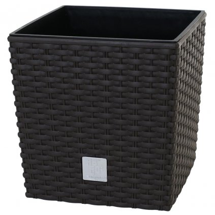 DRTS200L OBAL+VKLAD RATO LOW UMBRA-HNEDÝ 20x20xh20,2CM/5L