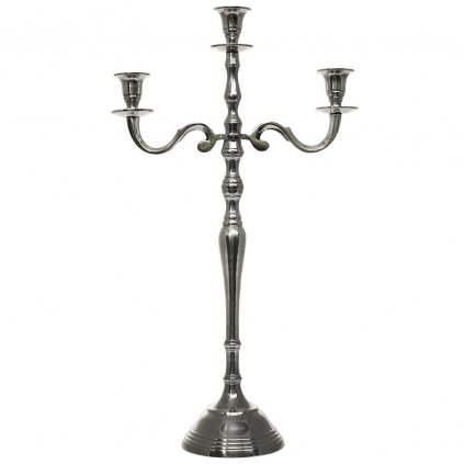 ALUMINIU SVIETNIK 3 RAM/ 50 CM