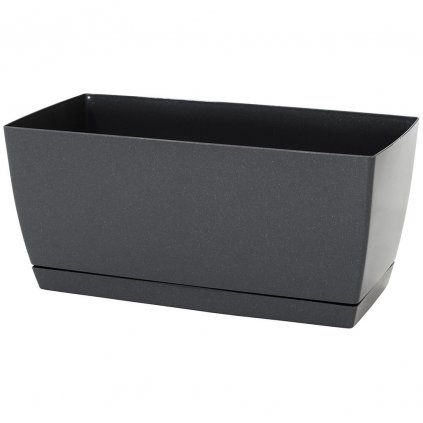 DUPP240 HRANTÍK COUBI GRAFIT 24x12xh11CM/2,5L