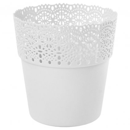 690 OBAL BELLA BIELY 11,5CM