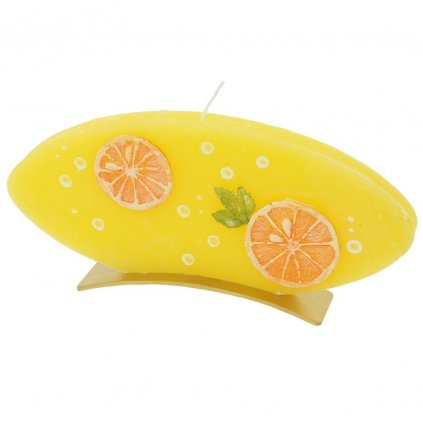 AKCIAPOMARANČ DYSK OVÁLNY