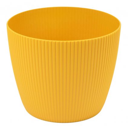 750 OBAL MAGNOLIA JUMPER HORČICOVÝ 11xV8,4CM