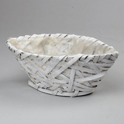 AKCIA! PRÚTIE LOĎKA BIELA 30XV11CM