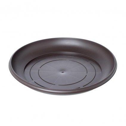 MISKA POD ŽARD.HARMONIE 35 HNEDÝ /32,5xV4,5CM/