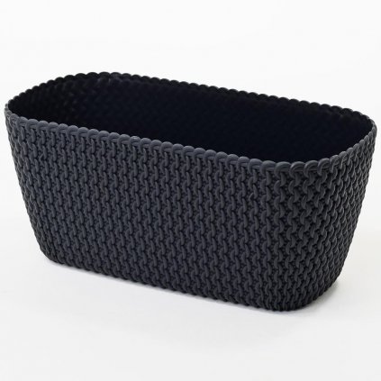 DSPC300 OBAL OVÁL SPLOFY CASE ANTRACIT  29,7x15,7XV13,3CM/4L