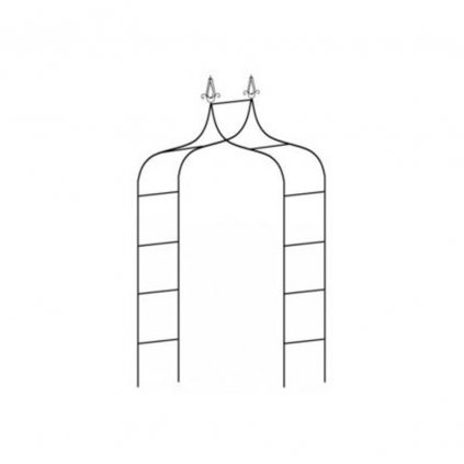 6078 ZÁHRADNÁ PERGOLA 150x37x240CM