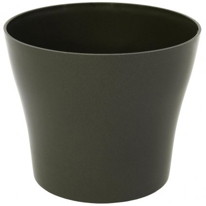 AKCIA OBAL TULIPÁN ANTRACIT GLIT 17xh14,3CM